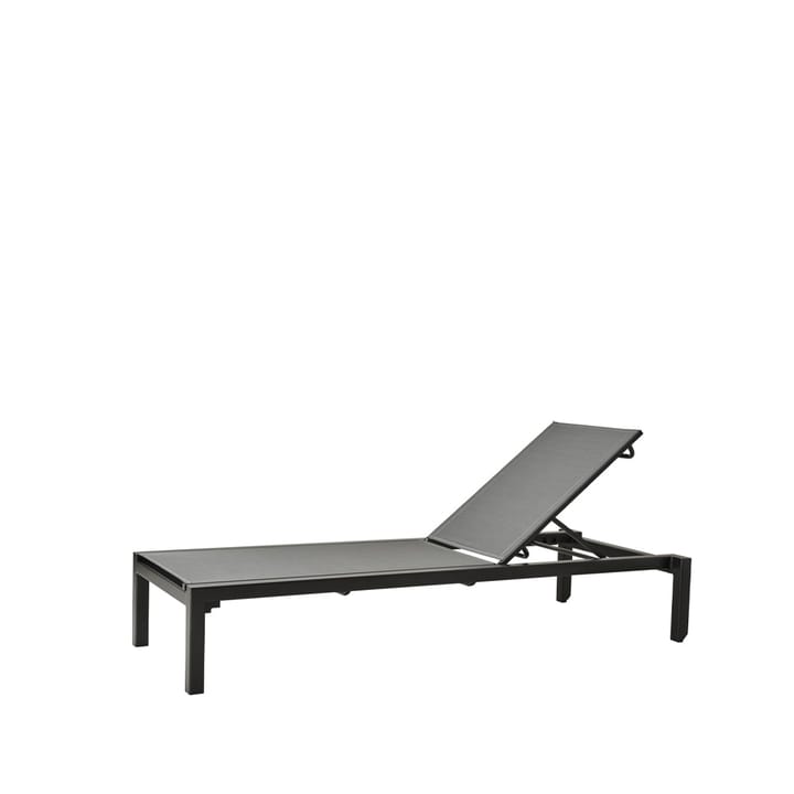 Chaise longue Relax - Grey - Cane-line