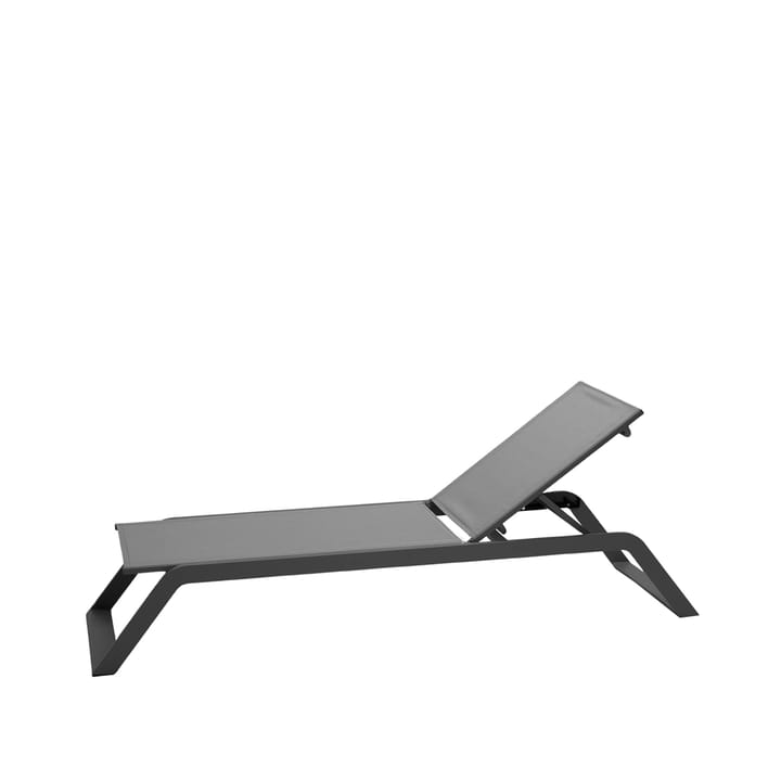 Chaise longue Siesta - Grey - Cane-line