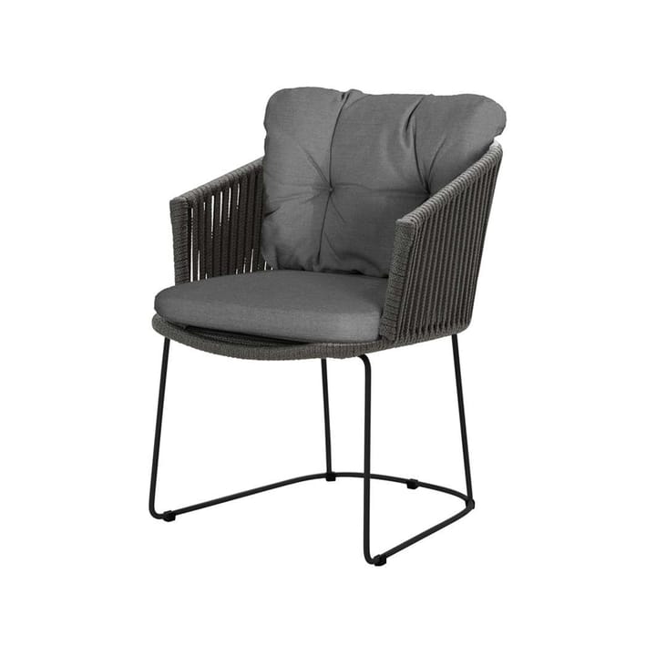 Chaise Moments - Cane-line natté grey, cane-line soft rope - Cane-line