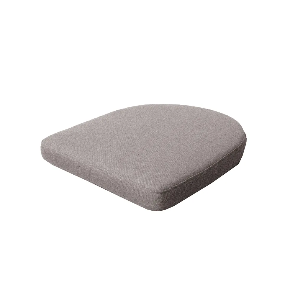 Coussin d'assise Derby/Lansing, Cane-line Natté taupe Cane-line