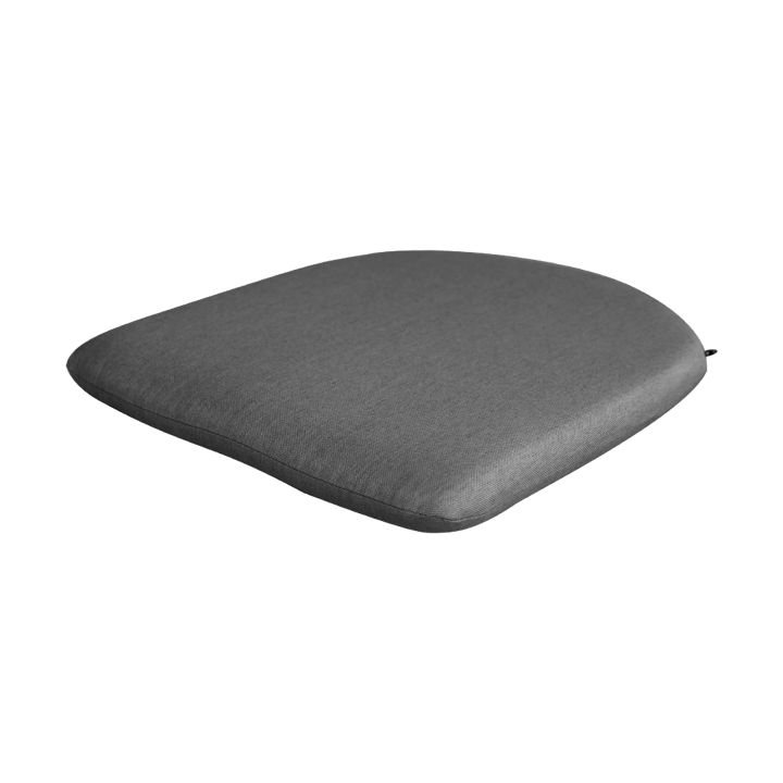 Coussin d’assise Derby/Lansing chaise - Cane-line Natté gris - Cane-line