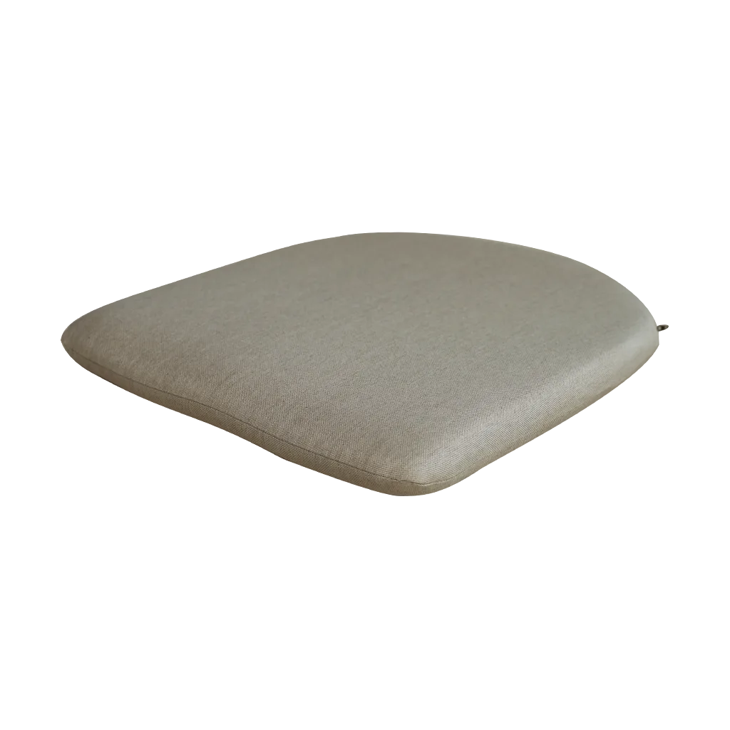 Coussin d’assise Derby/Lansing chaise, Cane-line Natté taupe Cane-line
