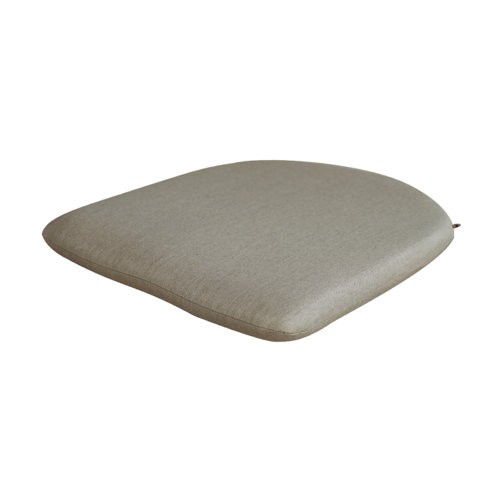 Coussin d’assise Derby/Lansing chaise - Cane-line Natté taupe - Cane-line