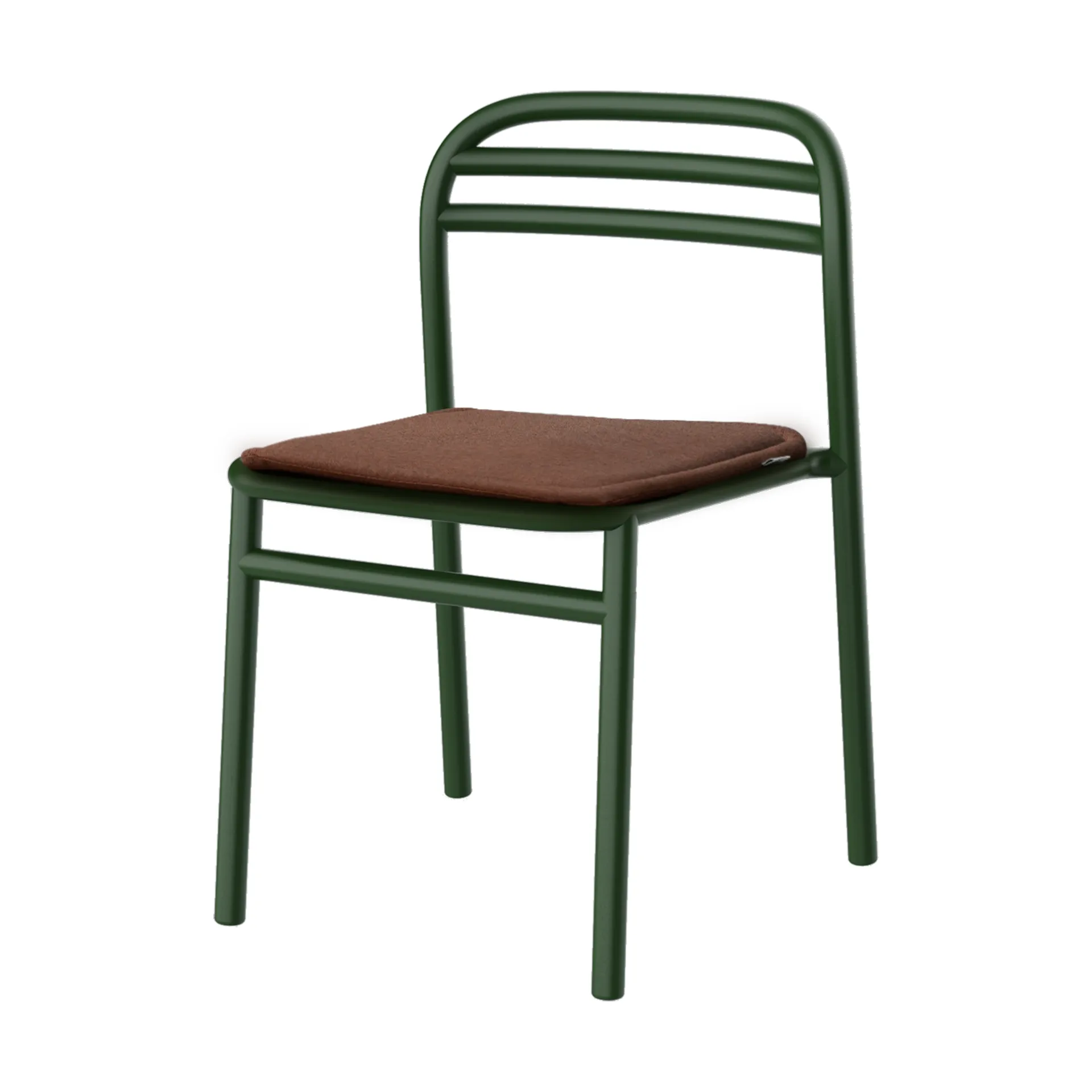 Coussin d’assise pour chaise Bliss, Desert red, 40x41 cm Cane-line