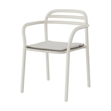 Coussin d’assise pour chaise Bliss - Sand, 40x41 cm - Cane-line