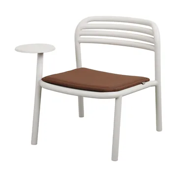 Coussin d’assise pour fauteuil lounge Bliss - Desert red, 54x51 cm - Cane-line