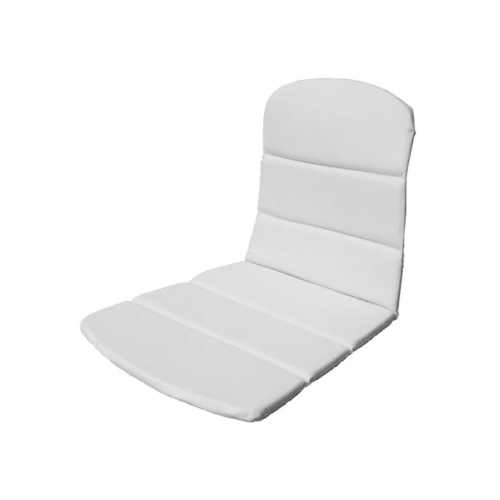 Coussin d'assise/dossier Breeze - Cane-line Natté white - Cane-line