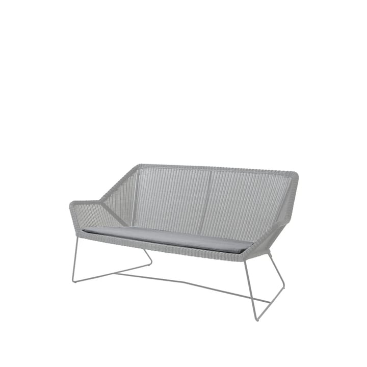 Coussin de canapé Breeze 2 places, Focus light grey Cane-line