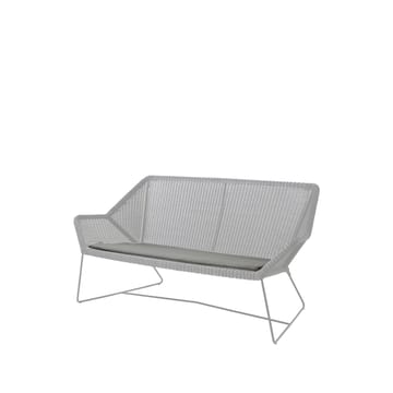Coussin de canapé Breeze 2 places - Focus light grey - Cane-line