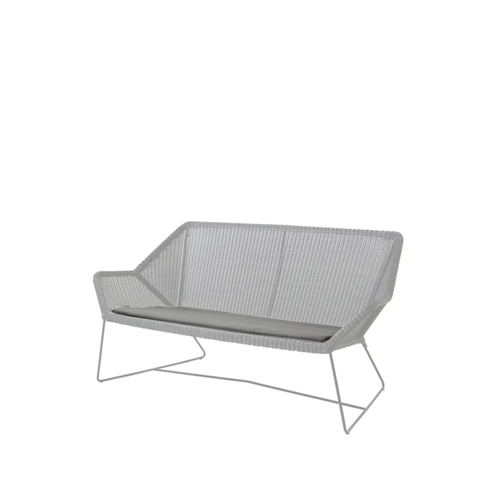 Coussin de canapé Breeze 2 places, Focus light grey Cane-line