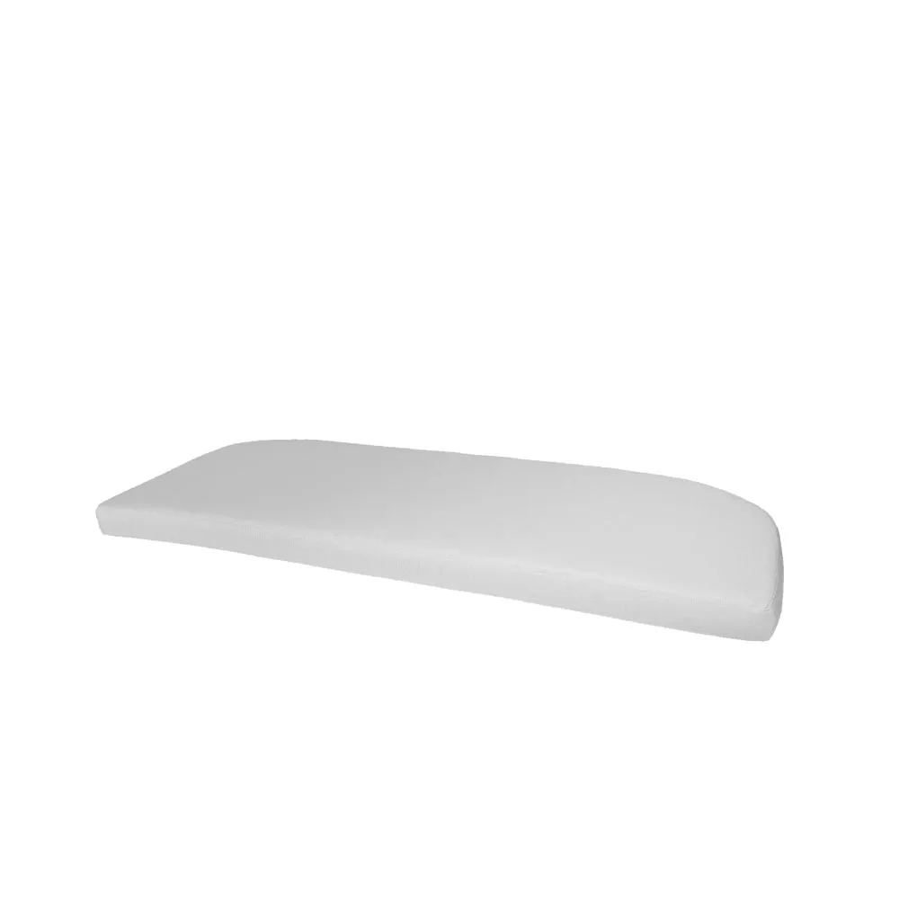 Coussin de canapé Lansing 2 places, Cane-line Natté white Cane-line
