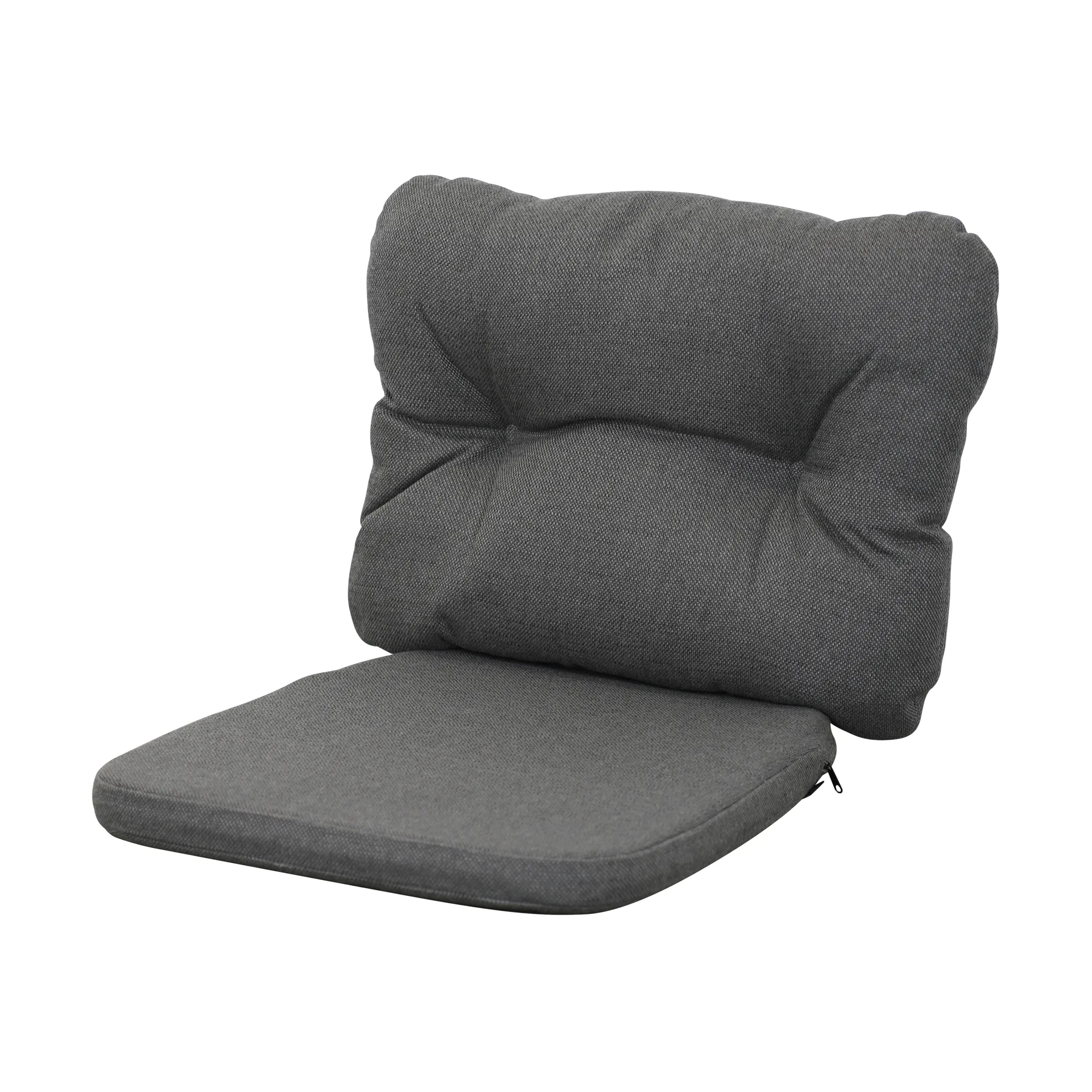 Coussin de chaise Basket/Moments/Ocean set, Grey (AirTouch) Cane-line