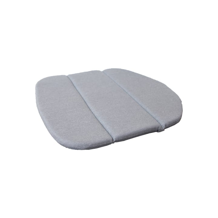 Coussin de chaise Lean - Cane-Line Natté grey - Cane-line