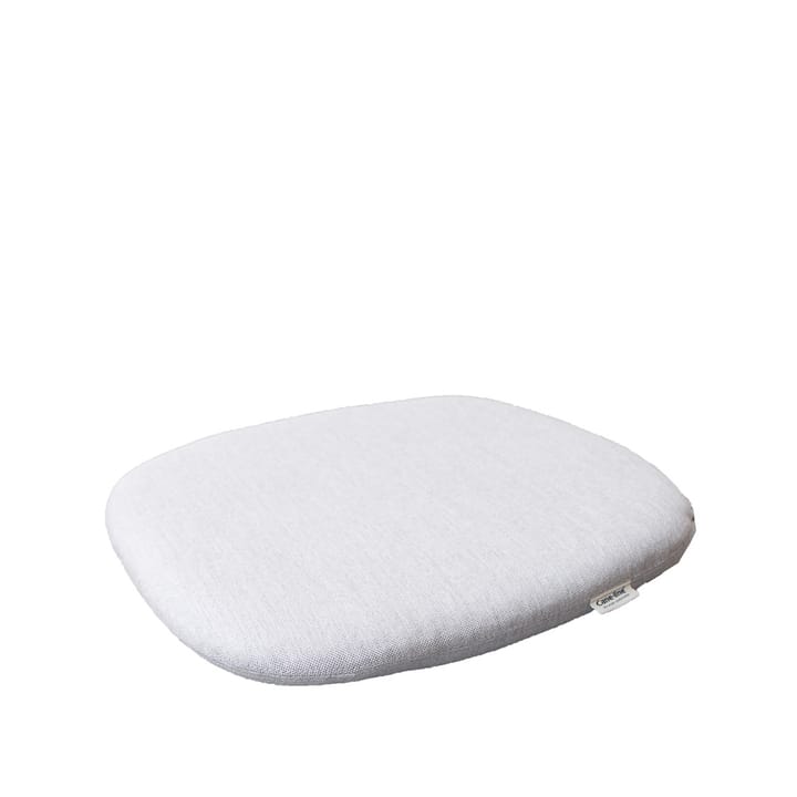 Coussin de chaise Peacock - Cane-line Natté light grey - Cane-line