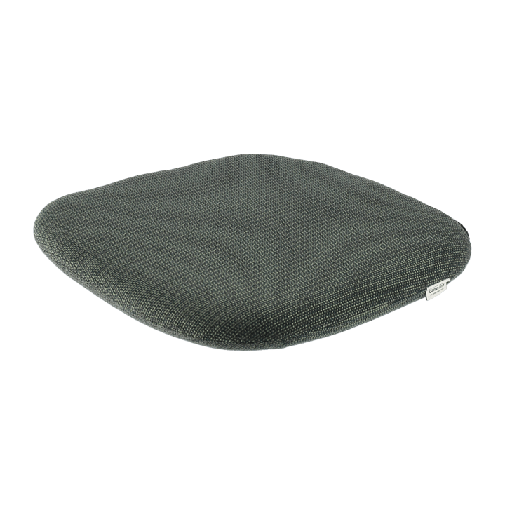 Coussin de chaise Peacock - Link dark green - Cane-line