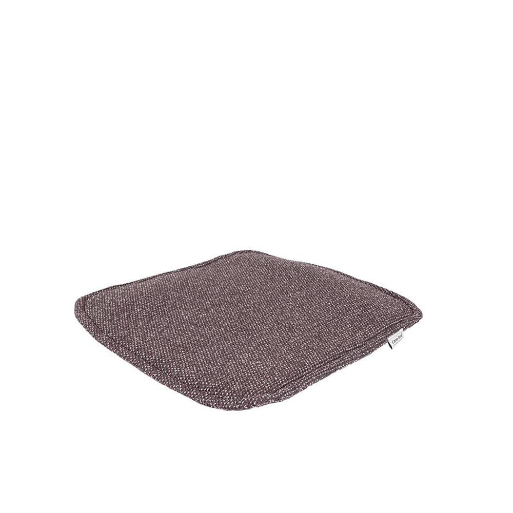 Cane-line Coussin de chaise Vibe Cane-Line wove dark bordeaux