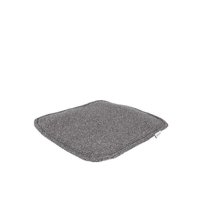 Coussin de chaise Vibe - Cane-Line wove dark grey - Cane-line