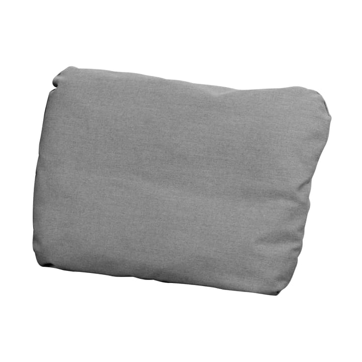 Coussin de dossier Derby/Lansing chaise/sofa - Cane-line Natté gris - Cane-line