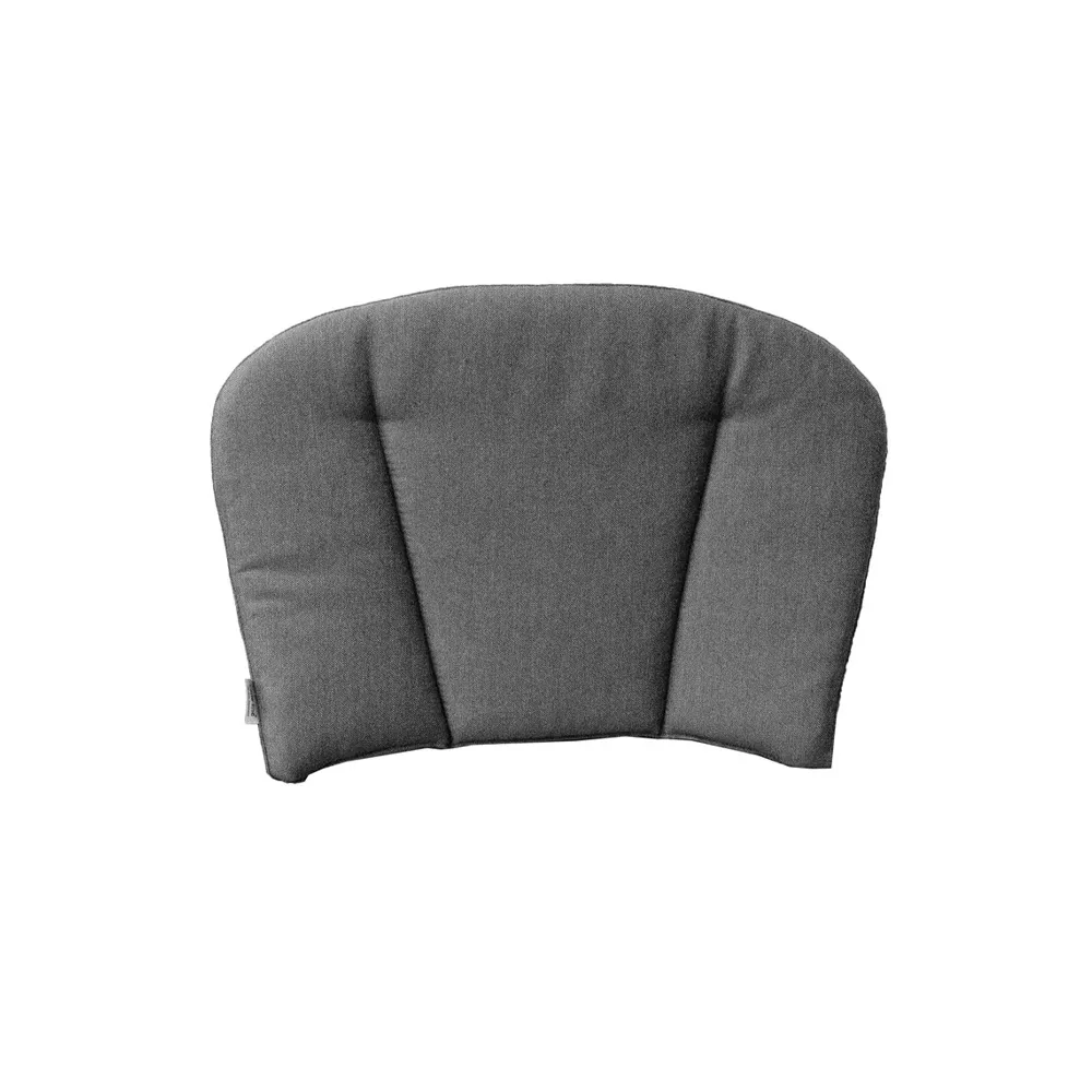 Coussin dorsal Derby/Lansing, Cane-Line Natté grey Cane-line