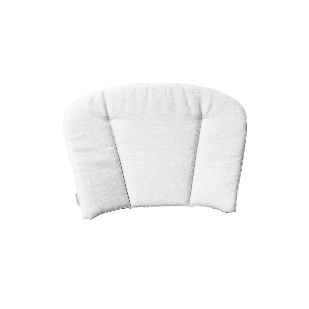 Cane-line Coussin dorsal Derby/Lansing Cane-Line Natté white