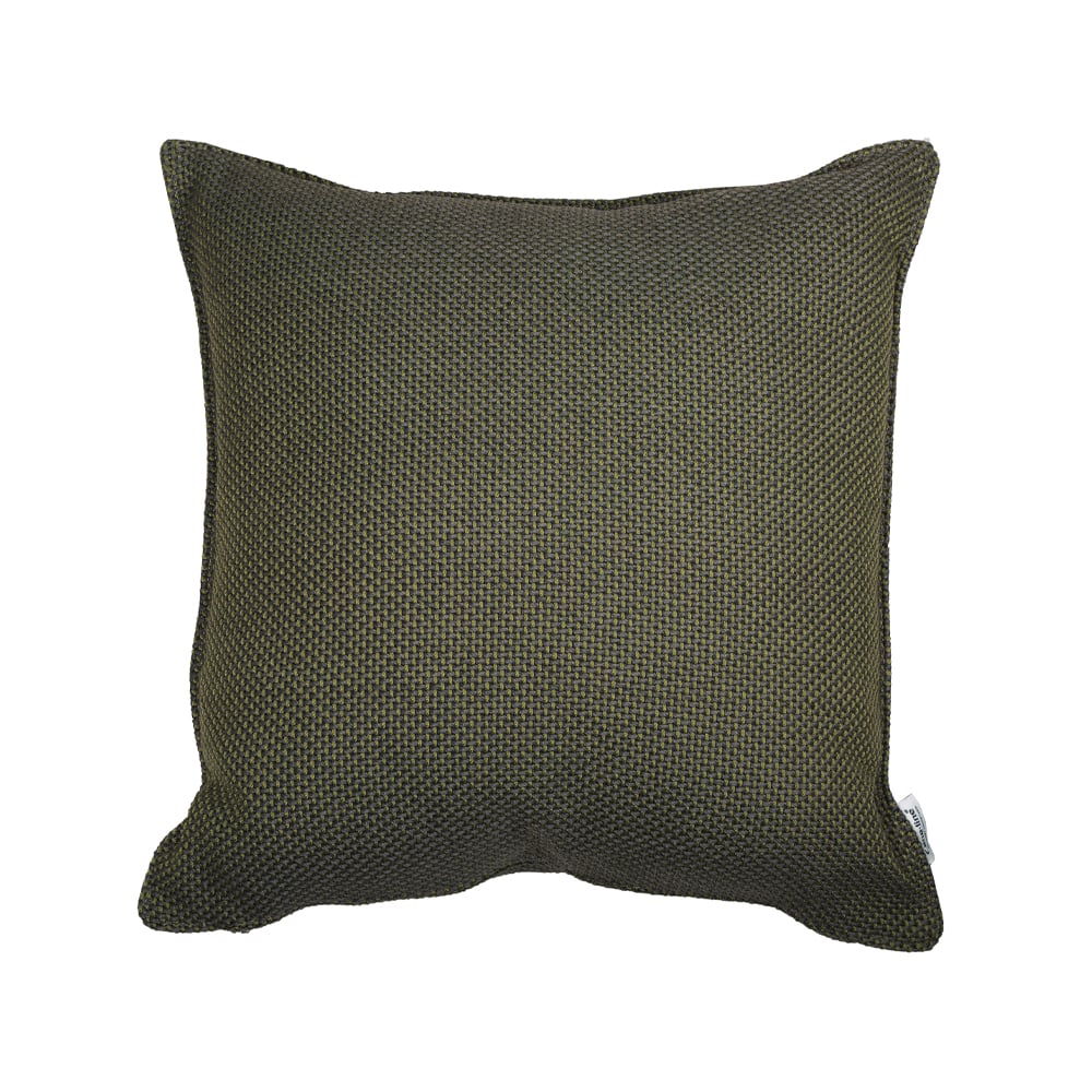 Cane-line Coussin Focus Cane-Line focus dark green | Design Scandinave | Vert