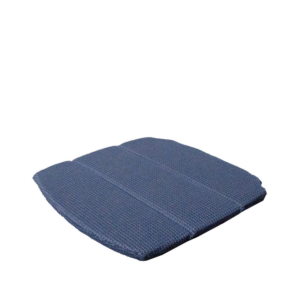 Cane-line Coussin pour chaise Breeze Cane-Line Link Blue