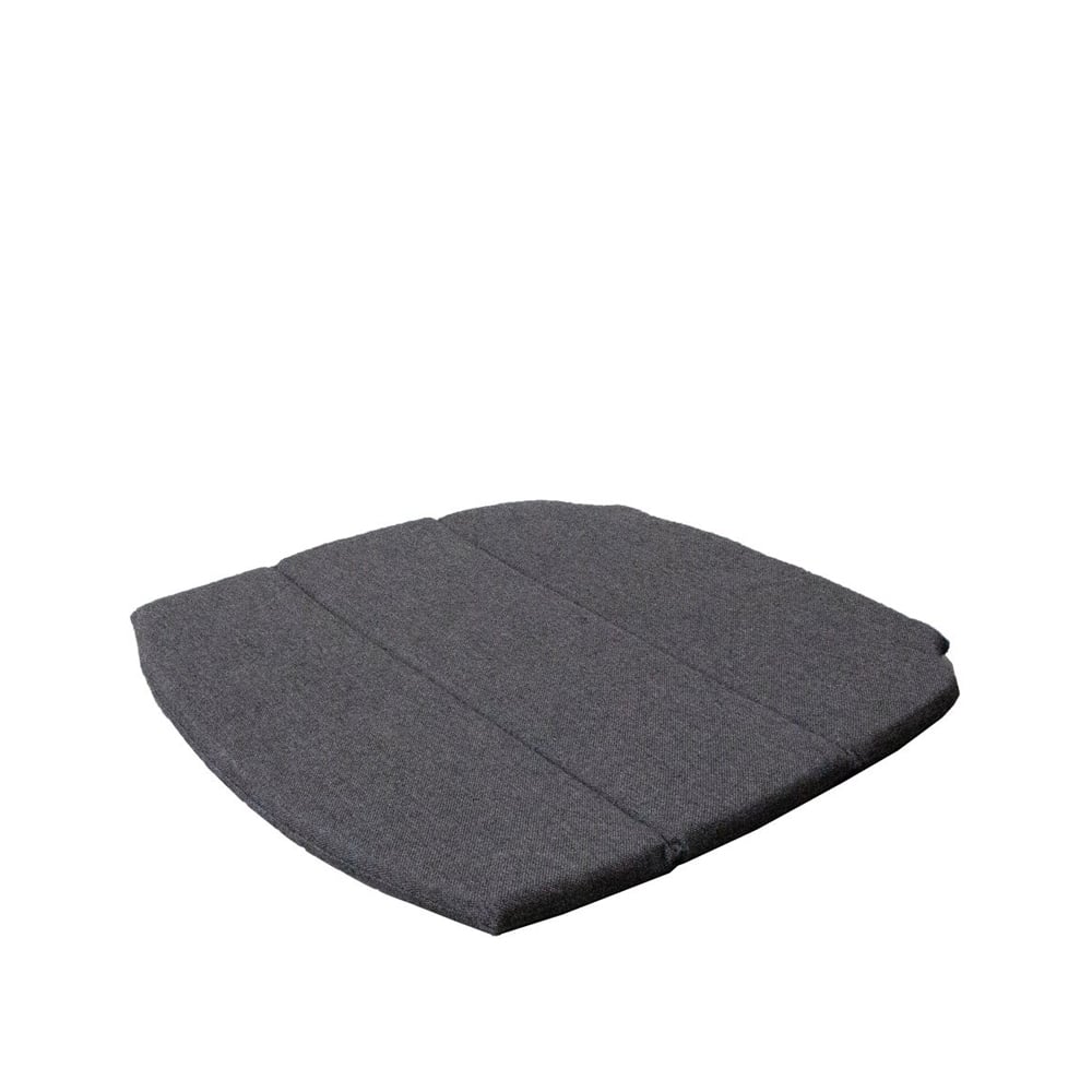 Cane-line Coussin pour chaise Breeze Cane-Line Natté Black