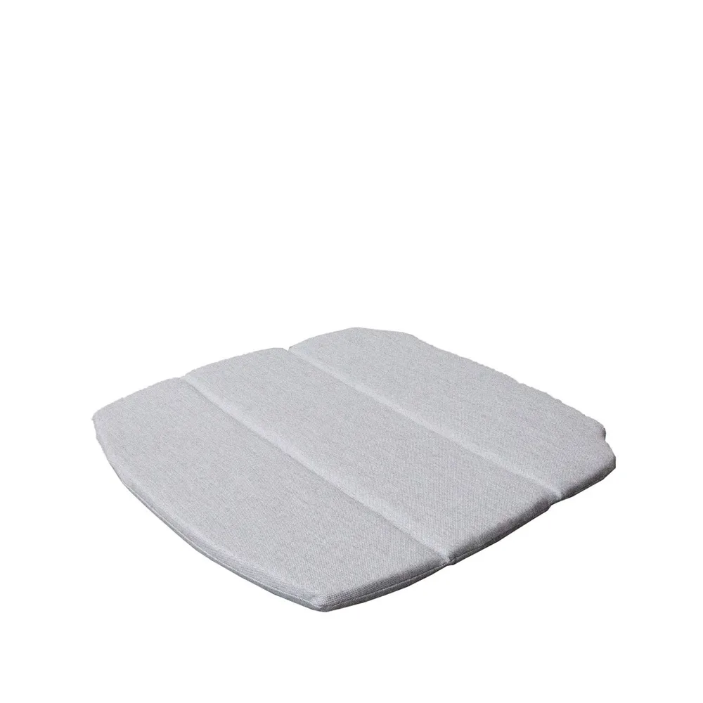 Coussin pour chaise Breeze, Cane-Line Natté Light grey Cane-line