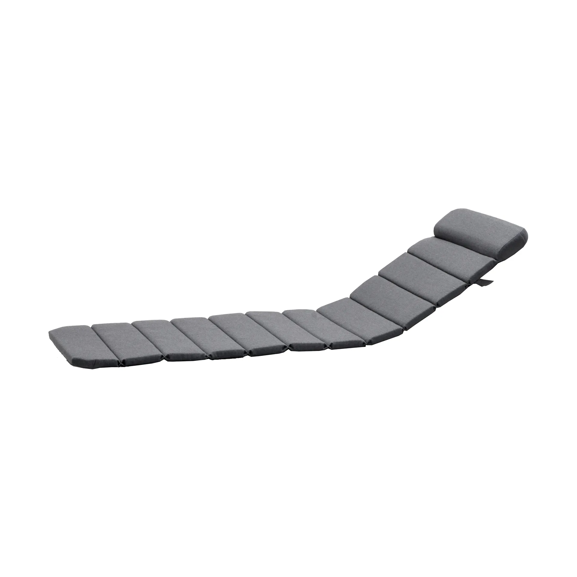 Coussin pour chaise longue Breeze, Cane-line Natté grey Cane-line