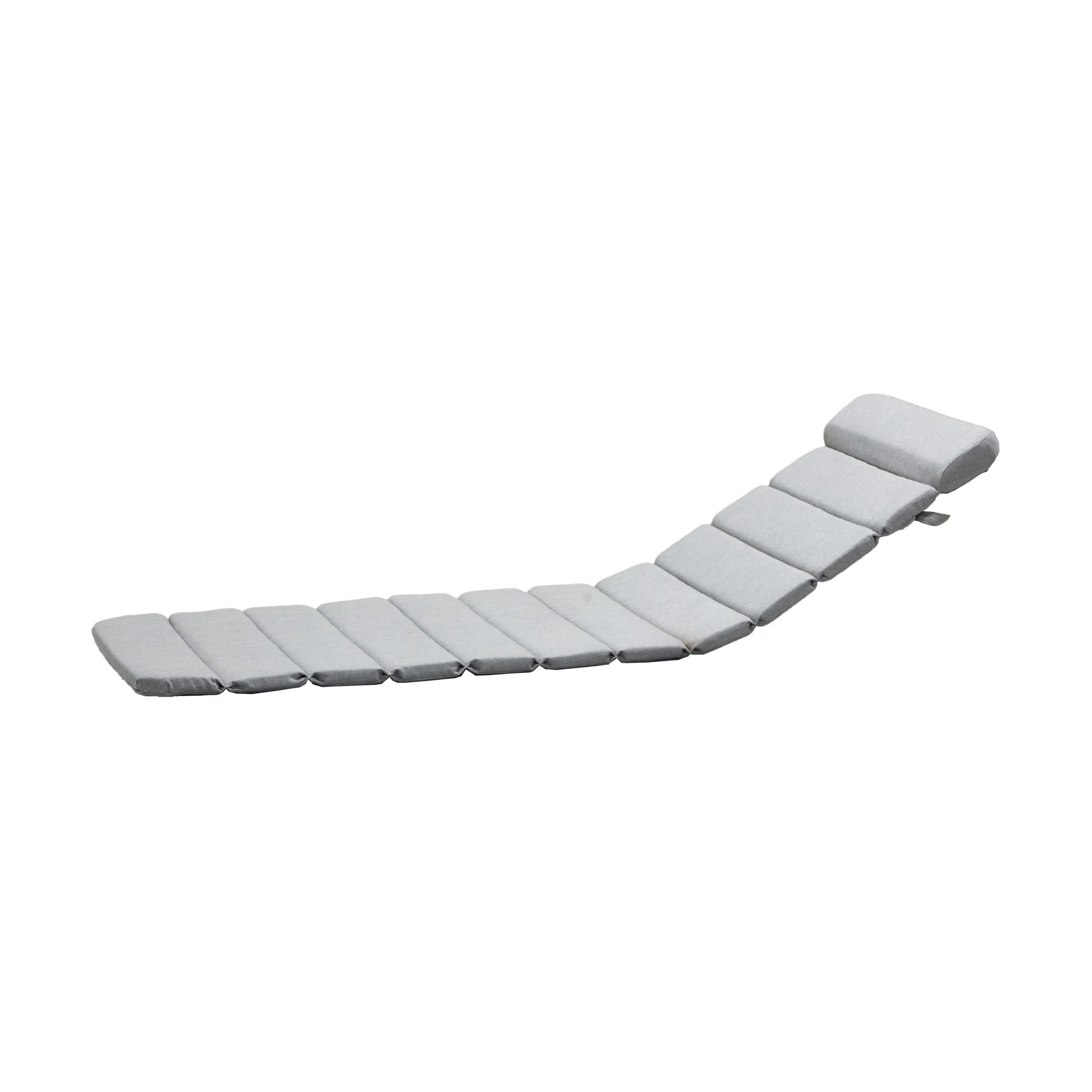 Coussin pour chaise longue Breeze, Cane-line Natté light grey Cane-line