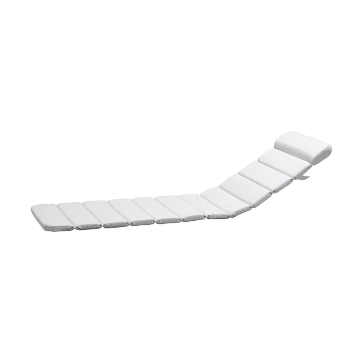 Coussin pour chaise longue Breeze - Cane-line Natté white - Cane-line