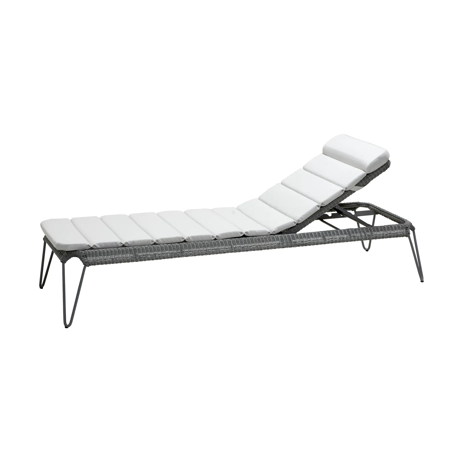 Coussin pour chaise longue Breeze, Cane-line Natté white Cane-line