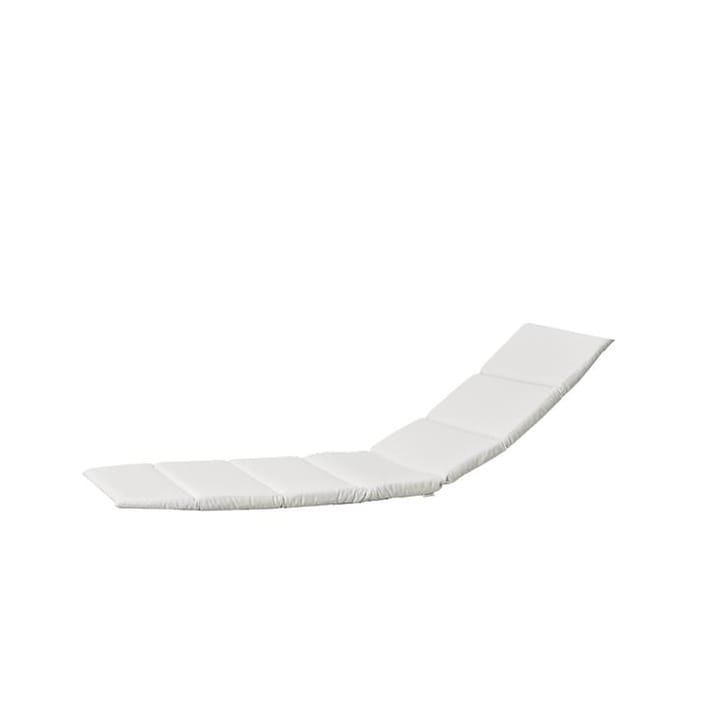 Coussin pour chaise longue Escape - Cane-Line Natté white - Cane-line