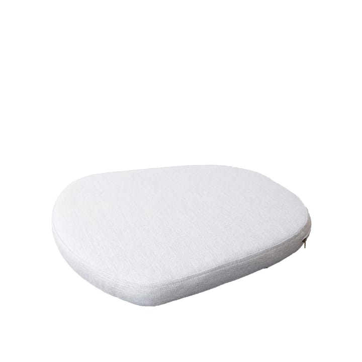 Coussin pour chaise Trinity - Cane-Line Natté light grey - Cane-line