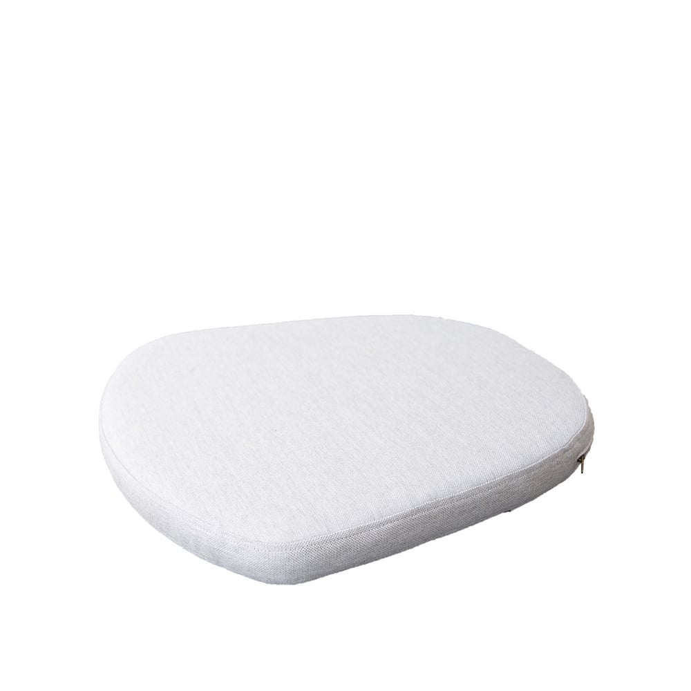 Cane-line Coussin pour chaise Trinity Cane-Line Natté light grey