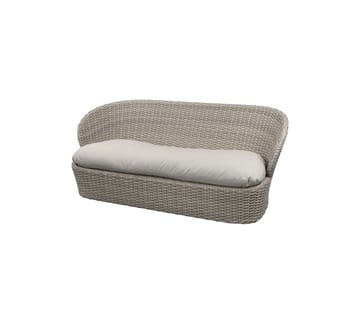 Coussin pour Coast canapé 2,5 places - Sand (Natté) - Cane-line