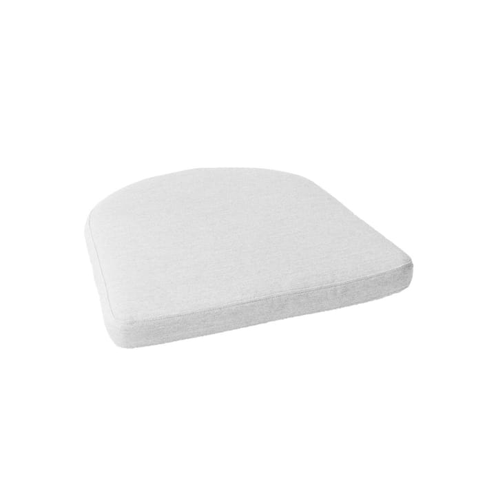 Coussin pour fauteuil lounge Kingston - Cane-Line Natté white - Cane-line