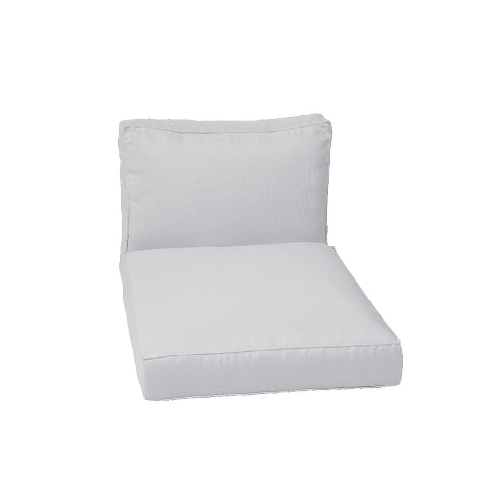 Cane-line Coussins Chester Cane-Line Natté white | Design Scandinave | Blanc