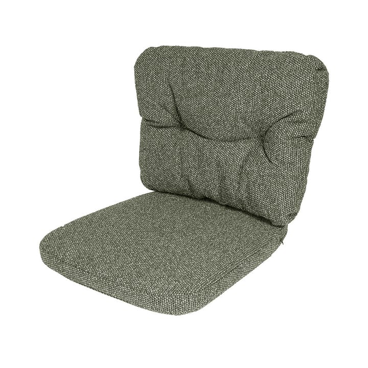 Coussins pour chaise Ocean/Basket/Moments - Wove dark green - Cane-line