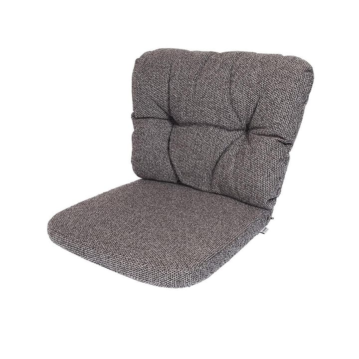 Coussins pour chaise Ocean/Basket/Moments - Wove dark grey - Cane-line