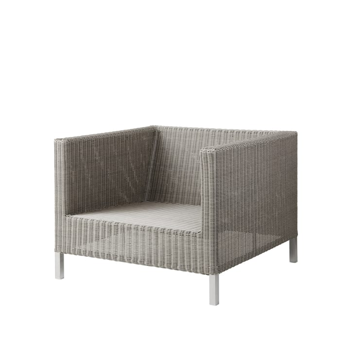 Fauteuil Connect weave - Taupe - Cane-line