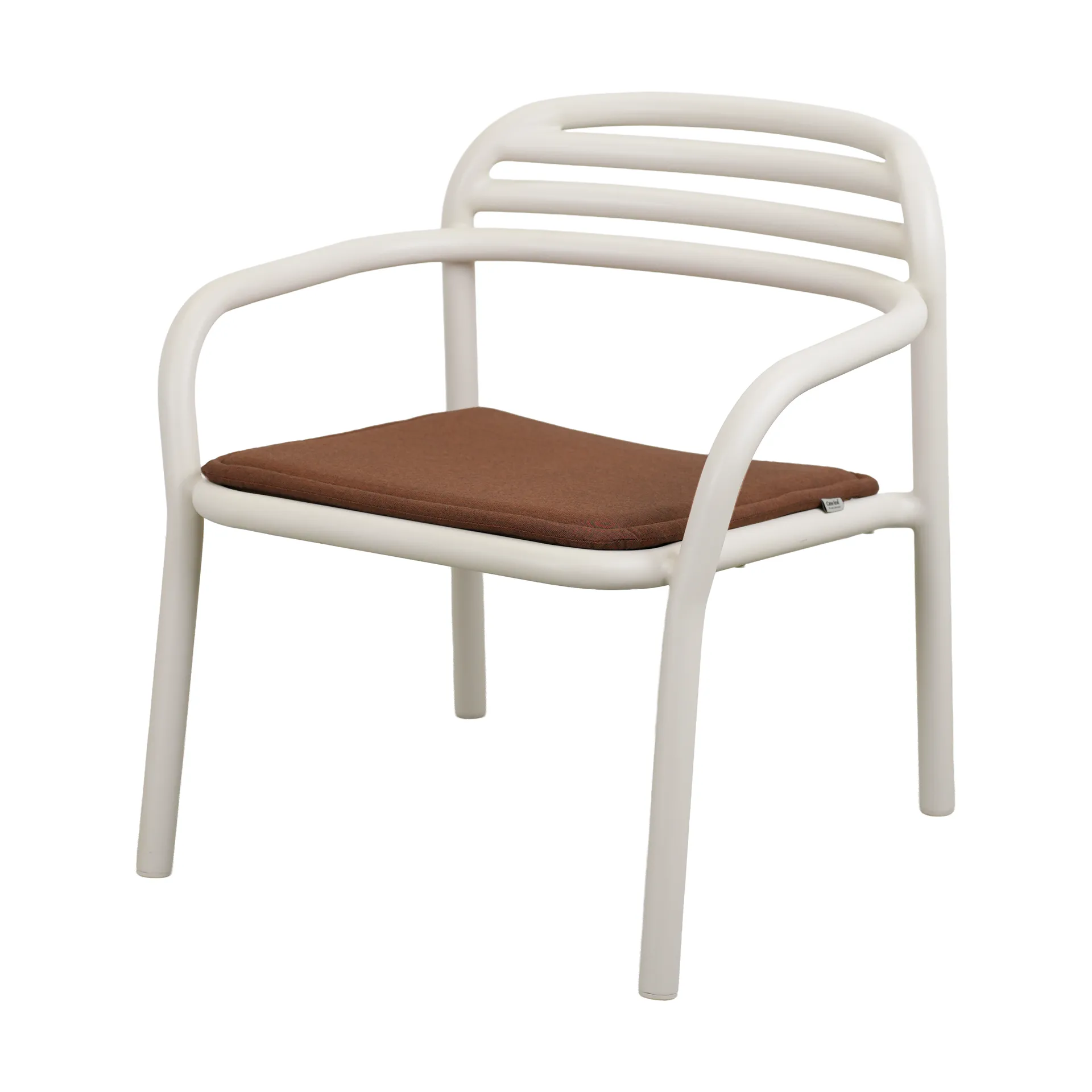 Fauteuil lounge Bliss, Sand Cane-line