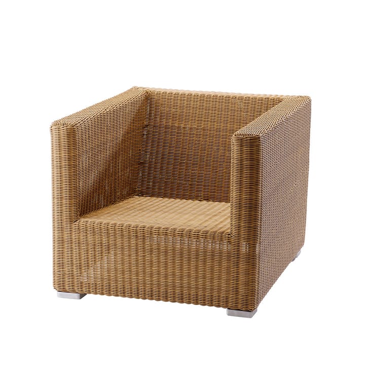 Fauteuil lounge Chester - Natural - Cane-line