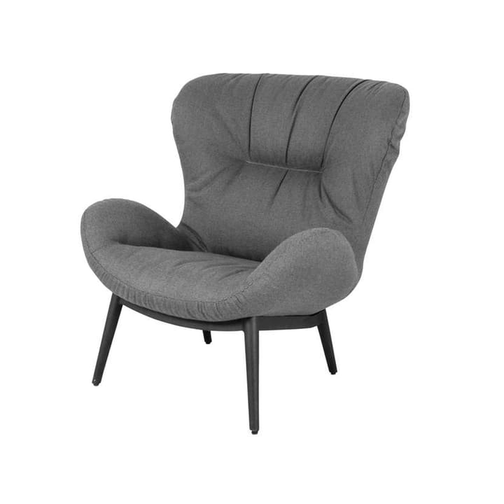 Fauteuil lounge Serene - Cane-Line airtouch grey - Cane-line
