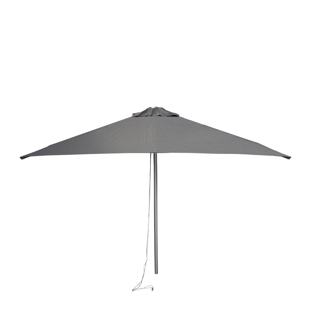 Cane-line Parasol Harbour Anthracite, 300x300