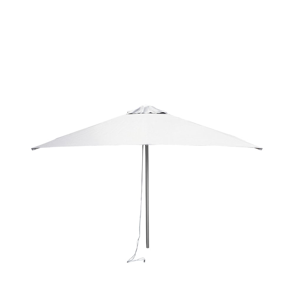 Cane-line Parasol Harbour Dusty white, 200x200cm