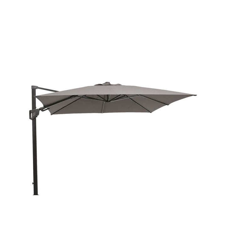Parasol Hyde Luxe Hanging - Taupe, 400x300, excl. pied - Cane-line