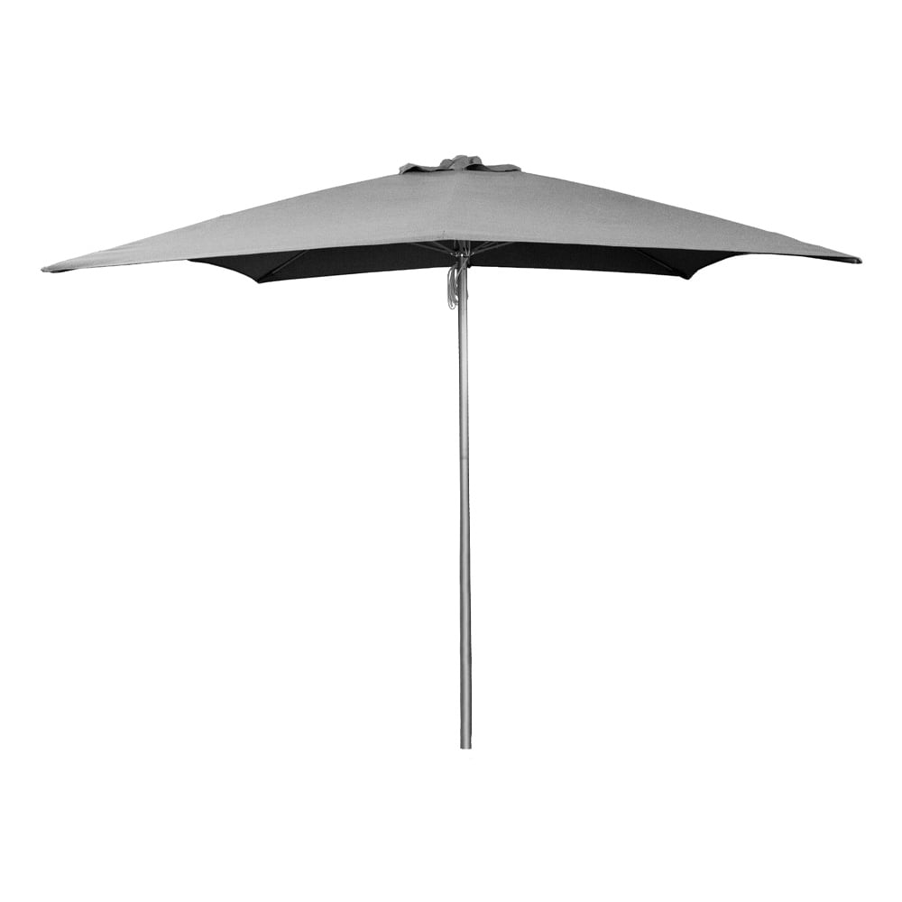 Cane-line Parasol Shadow Anthracite, 300x300cm