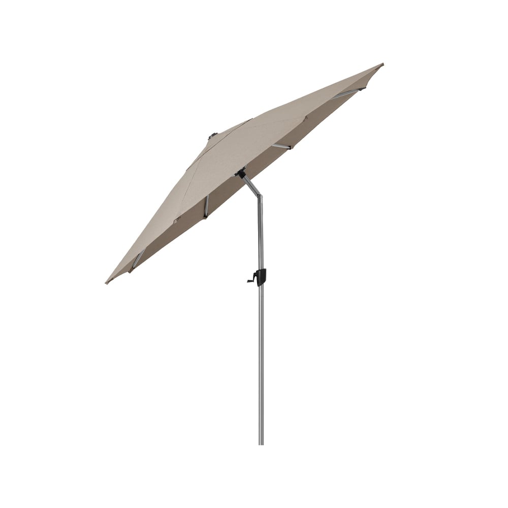 Cane-line Parasol Sunshade Tilt Ø300 cm Taupe
