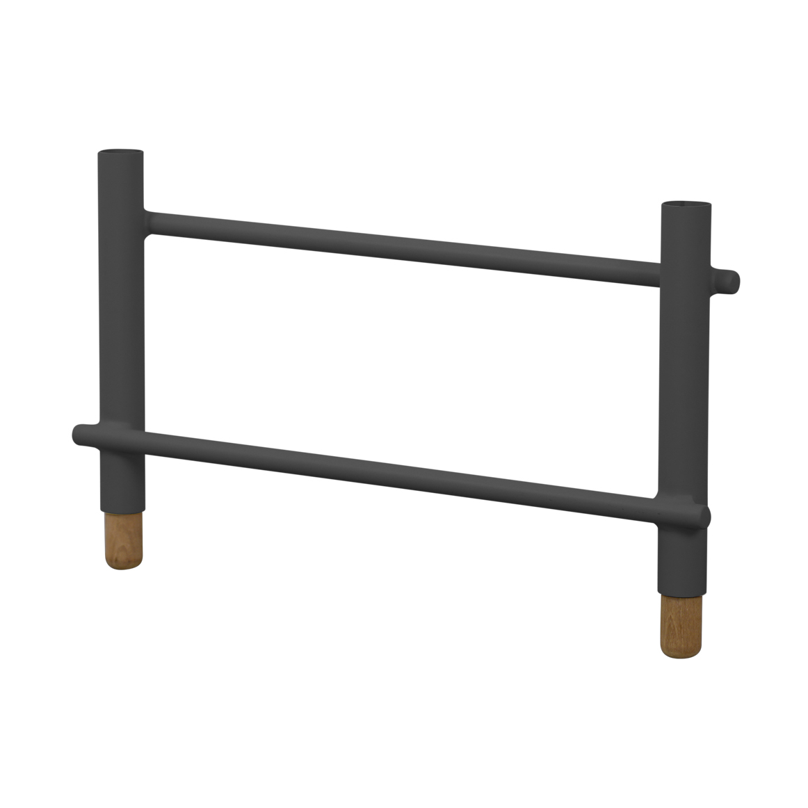 Cane-line Pieds d'extension pour jardinière Sticks Lava grey